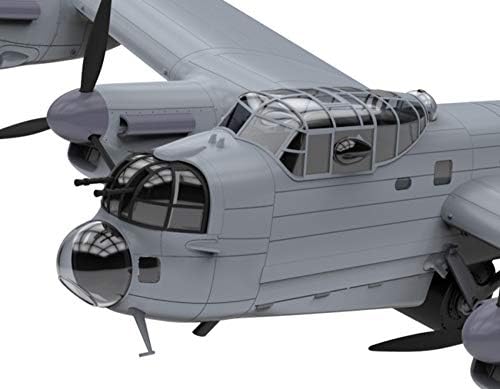 Airfix 1:72 Avro Lancaster B.III The Dambusters Aircraft Model Kit