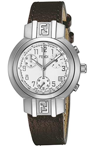 [フェンディ]FENDI 腕時計 Zucca Chrono ホワイト文字盤 F112100101 レディース 【並行輸入品】