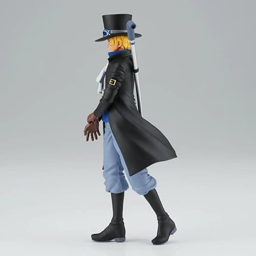 Miniatura 5 de Banpresto - Una pieza - Sabo, Bandai Spirits La Figura Shukko