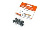 Brand: Futaba RCECHO 174; Futaba RC Model Servo Gear Set for R/C Hobby BLS154 Servo SG653 174; Version Complète Apps Édition