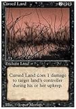Magic: the Gathering - Cursed Land - Revised...