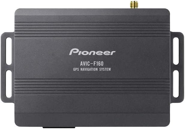 Pioneer AVIC-F160-2 – Navi für Truck & Camper