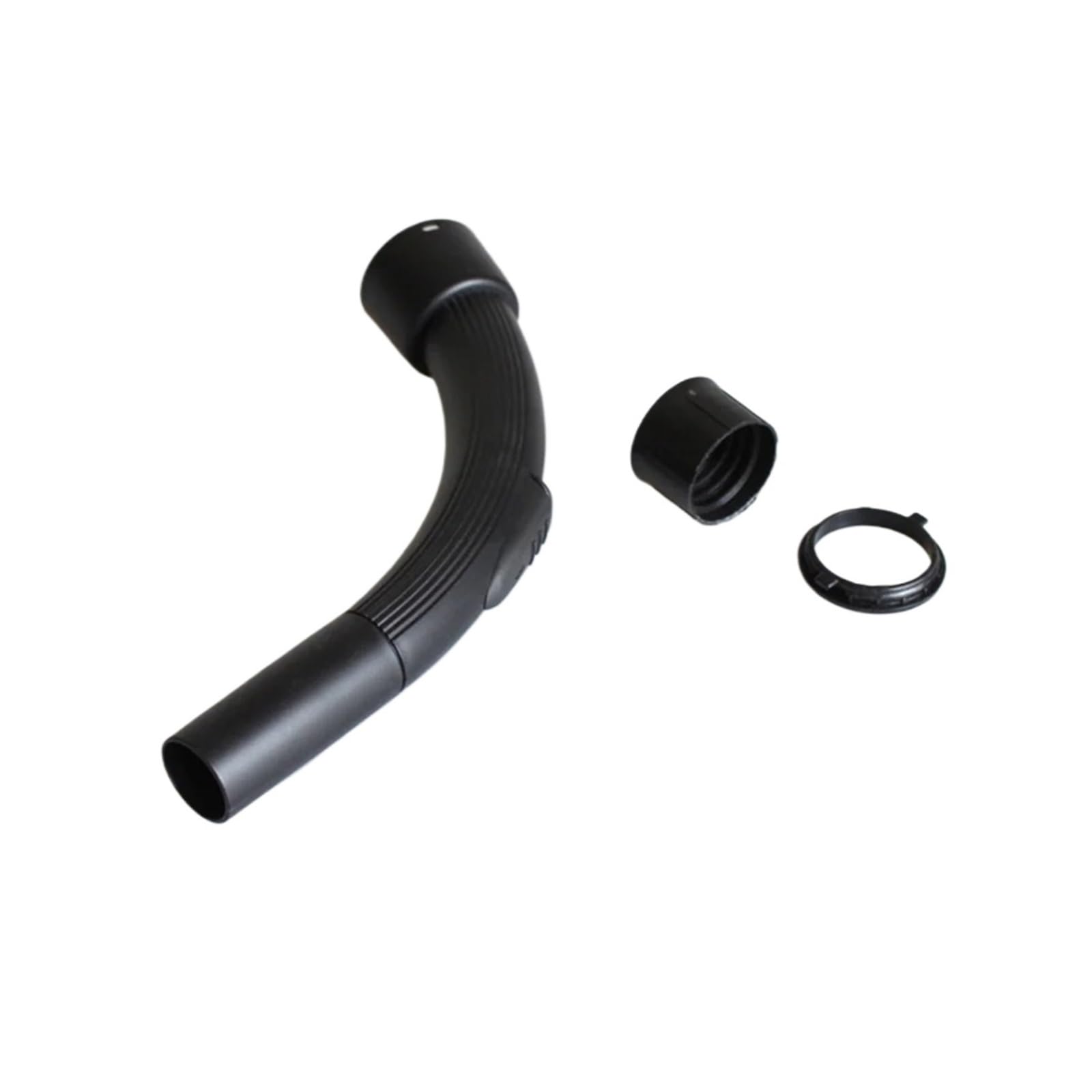 A77G-3X Parte De Extremo Manguera Aspiradora Universal Curva 32 Mm