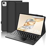 【Étui de Protection de Haute Qualité】L'étui pour Honor Pad X9a avec des découpes précises permet un accès complet à toutes les fonctionnalités et offre la protection parfaite, la commodité pour une utilisation quotidienne. L'étui est livré avec un motif de grille en nid d'abeille qui est meilleur pour la libération de la chaleur et antidérapant.L'étui solide et l'absorption des chocs d'ondes offrent une protection complète pour votre nouvel Honor Pad X9a contre les rayures et les dommages.