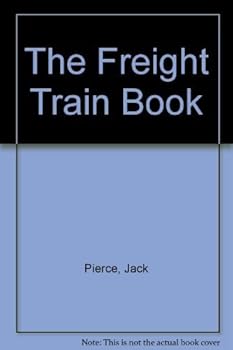 Hardcover The Freight Train Book