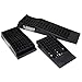 Megan Racing 2PCS Universal Low Profile Drive-On Detachable Auto Service Ramp