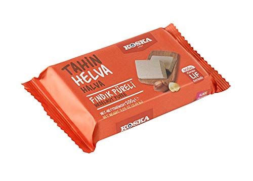 Koska 200 Gram Fındık Püreli Helva