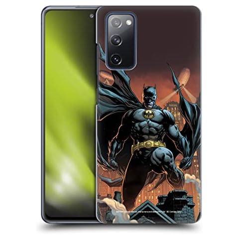 Head Case Designs Batman Comic Book Cover Phone Case for Samsung Galaxy S20 FE/5G Cover