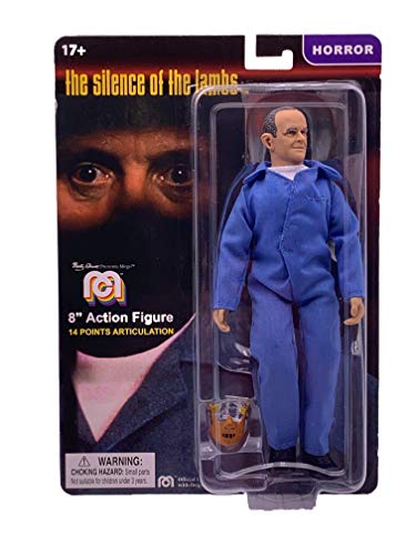 Bizak 64032862 Figura Mego Hannibal Lecter El Silencio de los Corderos