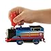 Thomas & Friends TrackMaster Fiery Rescue Train and Track Set