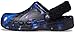 Produktbild Crocs Unisex Baya Gefütterte Fuzz Strapgraphiccg Holzschuh, Black Multi, 37/38 EU