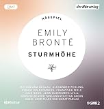Sturmhöhe: Hörspiel - Emily Brontë Bearbeitung: Kai Grehn Komponist: Anne Clark, Murat Parlak Regisseur: Kai Grehn Sprecher: Sebastian Blomberg, Jens Wawrczeck, Franziska Wulf Übersetzer: Gisela Etzel 
