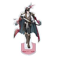 サイバーエージェント(CyberAgent) にじさんじEN Xsoleil アクリルスタンド Ver Vermillion アクリル樹脂製