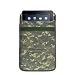 Tekit® D100 Army Camouflage Protective Anti-radiation Anti-tracking Anti-spying GPS Rfid Signal Blocking Pouch Case Bag for 7-10 Inches Tablets