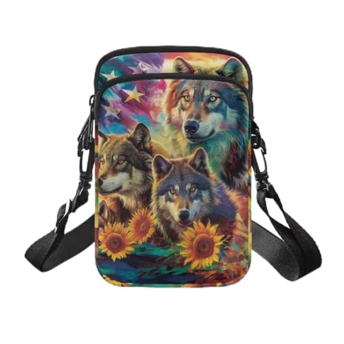 Boatee Small Crossbody Handbags for Women Mini Single Shoulder Bag for Travel Shop Work