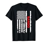 Bando Martial Arts USA Flag