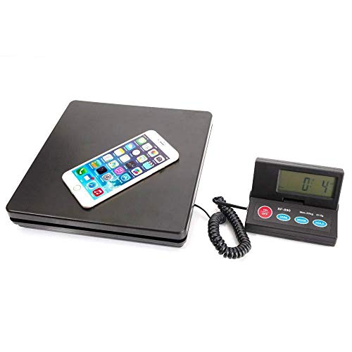 Báscula Postal Electrónica Digital 40KG LCD Precisa miniatura 2