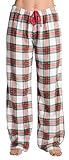 Just Love Women's Plush Pajama Pants 6339-V-10774-M