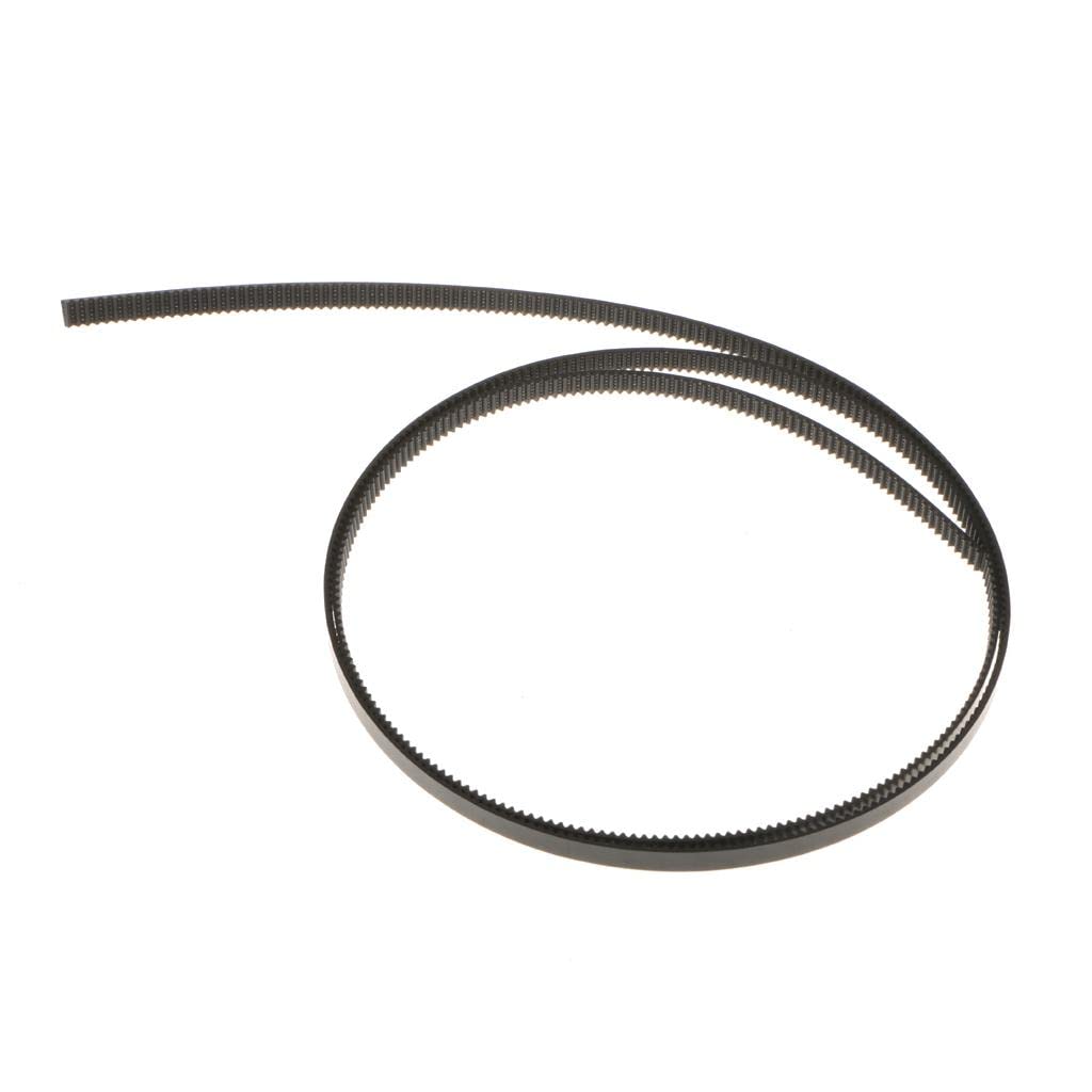 CALANDIS Gt2 Synchronous Timing Belt 6Mm Width for 3D Printer Reprap 2Gt 1M/3.3Ft-image-11