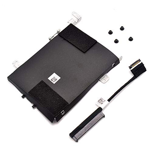 Support de fixation disque dur VX90N avec câble SATA 4G9GN Dell E5570