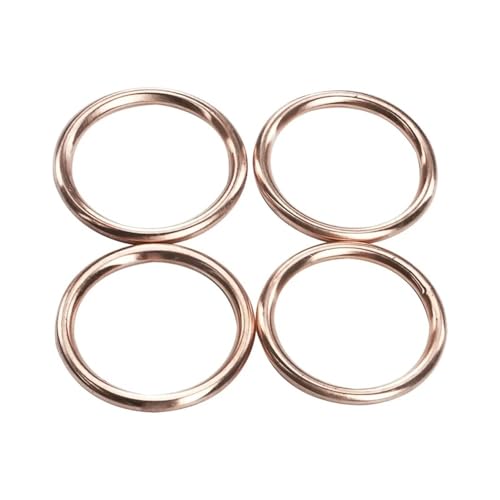 オートバイ用排気管ガスケット Kaw Nin ZX-6R ZX636 ABS KRT 2021、2023 Z H2 2020-2023 Nin H2 SX SE 2022-2023 11060-1203 に適合