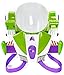 Mattel - Toy Story 4 Armatura Space Ranger di Buzz Lightyear, Indossabile con Suoni, Ali, Casco, Visiera Accessorio per Bambini da 3+ Anni, GFM39