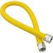 DORMONT GAS HOSE Plastic Coating (3/4"NPT X 36") 1675N(PFS)