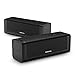 Produktbild DOCKIN® D FINE+ 2 Hi-Fi Bluetooth Speaker  Lautsprecher im Set für Stereo Link Funktion, 50W, Wireless & wasserfest, starker Akku (16h), DREI Soundmodi, Outdoor Soundbox tragbar, Tragegurt inkl