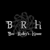 Boo Radley's House