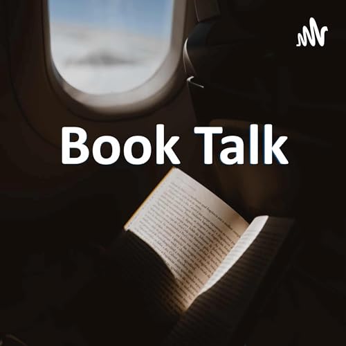 Book Talk @ Book Place Podcast Por Anthony Muiruri arte de portada