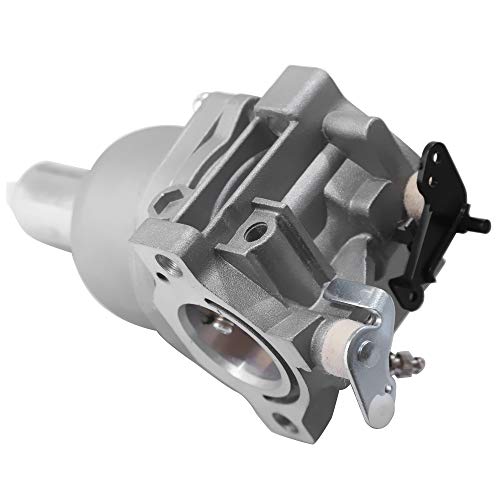 Anxingo Carburetor - Side View
