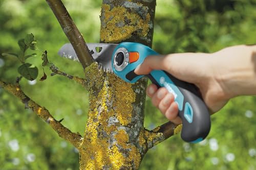 Sierra plegable GARDENA 135 P con excelente rendimiento de corte preciso 5
