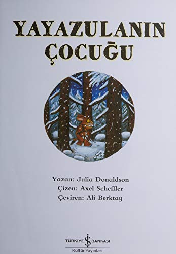 Yayazulanin Cocugu [Turkish] 6053328669 Book Cover