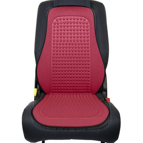 Coussin de siège de voiture rafraîchissant été 112x47cm universel