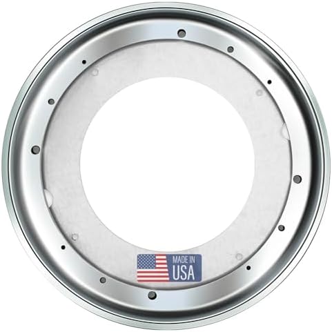 Lazy Susan Hardware, 12 inch, 1,000 lbs. Load Capacity, Pack of 2...