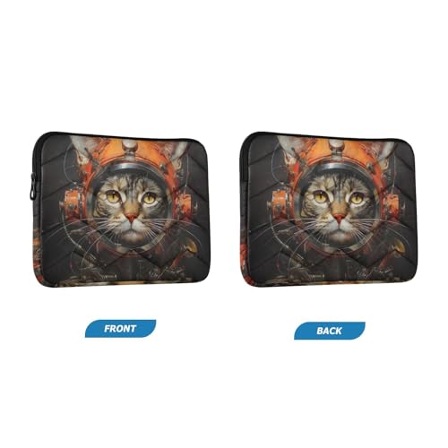 Funda para portátil de 13-14 pulgadas Kigai, impermeable y acolchada miniatura 2