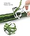 Stainless Steel Vegetable Peeler and Fruit Peeler