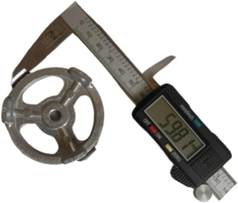 TD40 Starter Claw Fit for TD43 TD48 BRUSHCUTTER Pull Start COG Recoil Pawl WEEDEATER Rewind Parts 49088-2166