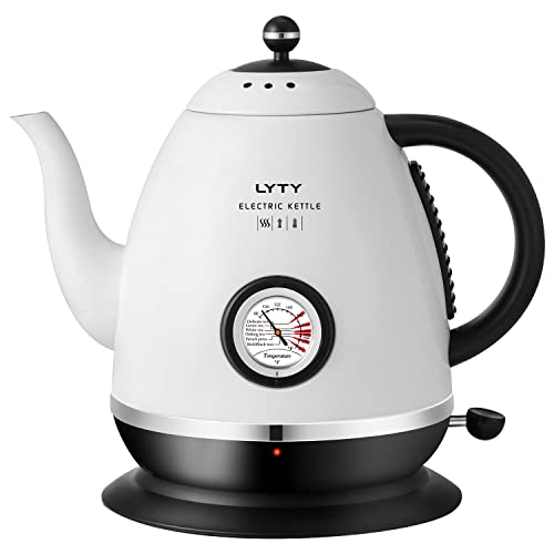 Find The Best Tea Kettle With Thermometer Reviews & Comparison Katynel