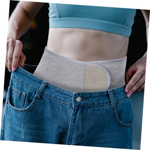 Faja lumbar y abdominal para uso doméstico en color gris miniatura 6