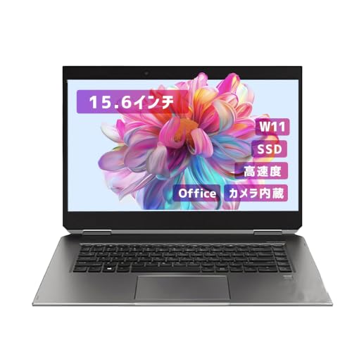 �y�����ςݕi�z�y15.6�C���` office���ځzHP�m�[�g�p�\�R�� win11 Zbook Studio X360 G5 i7-9���� �J�������� ����SSD �sOffice2021/����LAN/Bluetooth/USB8GB�t (������16GB, S