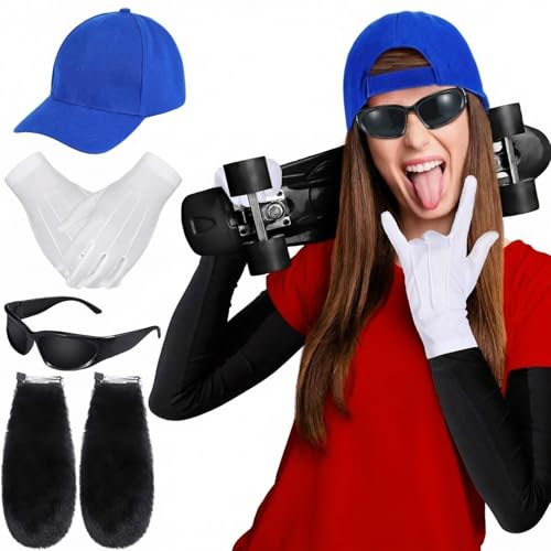 Max Goofy Costume