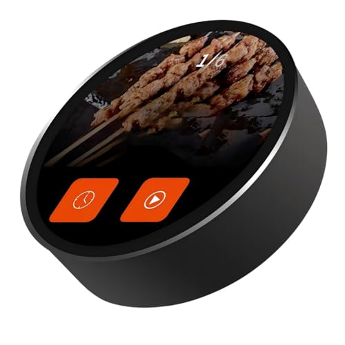 Carte de developpement WiFi BT avec ecran tactile rond 2,1 pouces et bouton rotatif