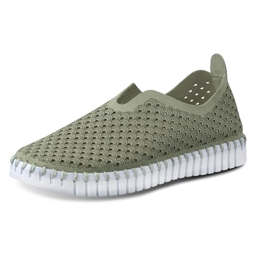 Image of Ilse Jacobsen HORNBAEK Women's Tulip 139 Flat | Slip-On | Low-Top.