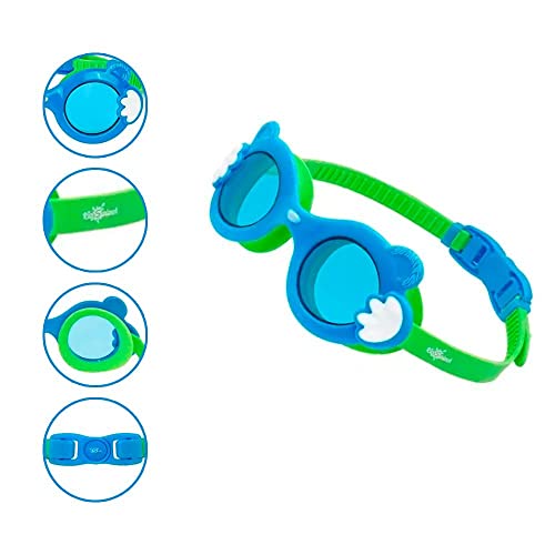 Speedo , Oculos De Natação Unissex, Rosa (Pink), Único