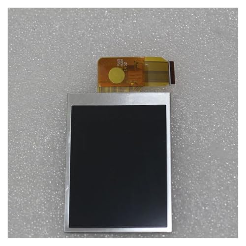 Pantalla LCD con Pieza De Reparación De Retroiluminación, Compatible con Cámara Fujifilm S6800 S8500 T505 T550, Compatible con Cámara Nikon L330 L340
