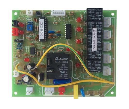 Placa de control para fabricadora de hielo, placa electrónica de circuito miniatura 1