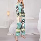 Zoom IMG-2 yyhwhjde set pigiama cardigan da Zoom IMG-2 yyhwhjde set pigiama cardigan da