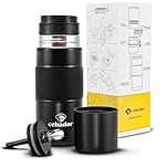 Cebador Thermal Yerba Mate Cup with Straw – Yerbomos X 450ml | Double-Wall Insulated Stainless Steel Travel Flask | Travel Yerba Tea - Portable Mate | Easy Clean Filter Thermal Bottle
