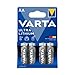 Produktbild VARTA Professional Lithium Batterien Mignon AA 1,5 V